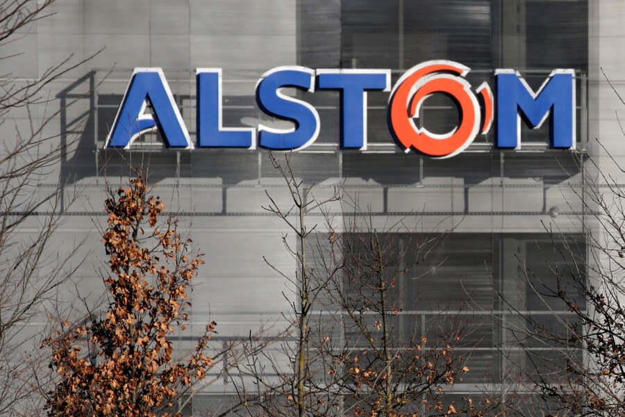 Alstom cash flow warning wipes $3 billion off train maker’s value