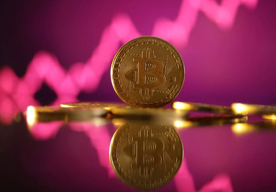 Bitcoin soars to near 18-month high as ETF speculation mounts