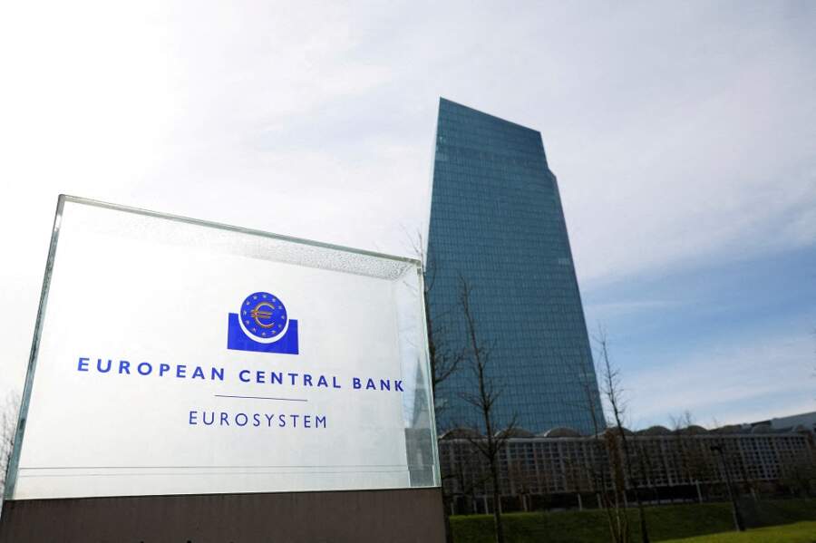 Analysis-Traders bet ECB will be first big central bank to cut rates