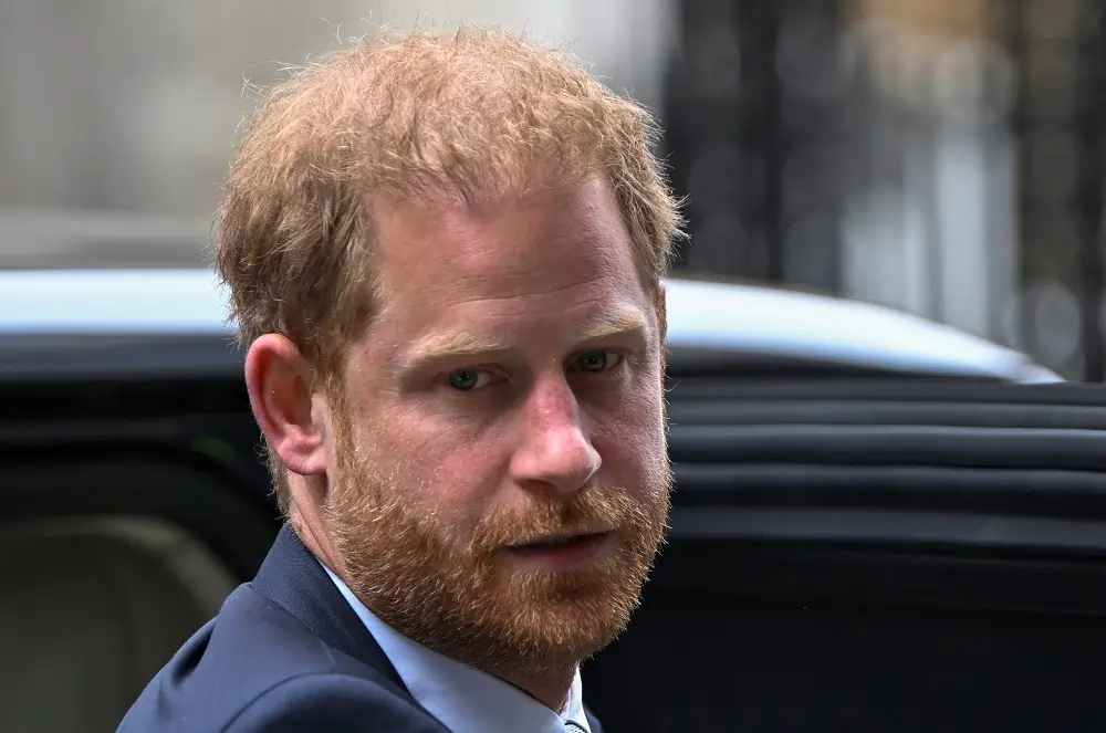 Prince Harry and Elton John can take case against Daily Mail publisher to trial