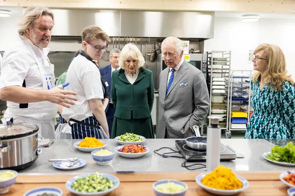 King Charles celebrates 75th birthday by launching new food project
