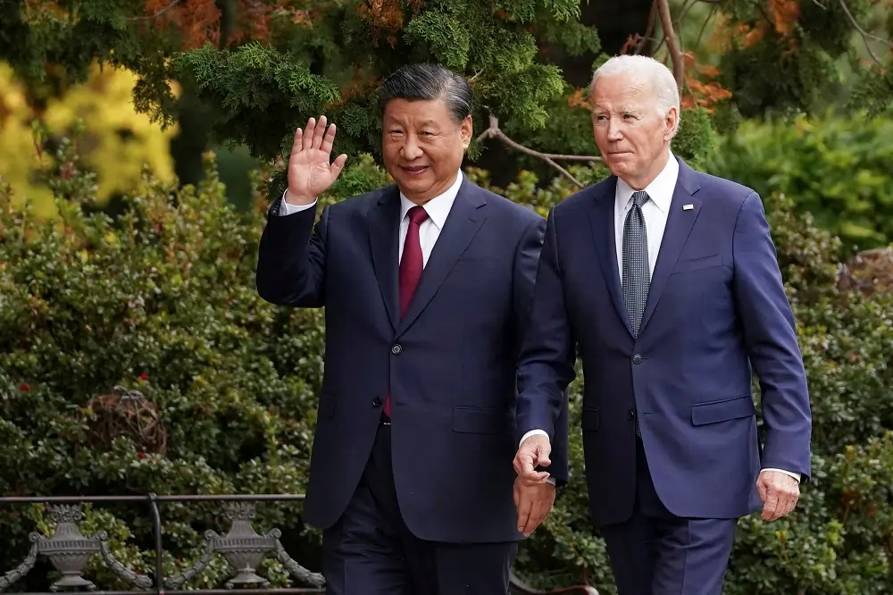 Analysis-What China’s Xi gained from his Biden meeting