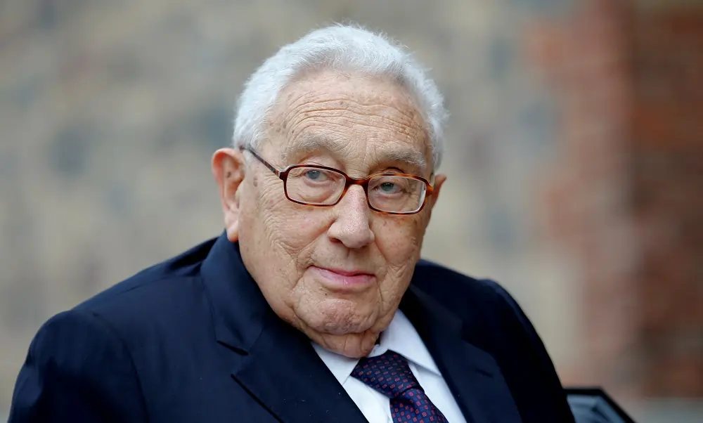 Henry Kissinger, American diplomat and Nobel winner, dead at 100