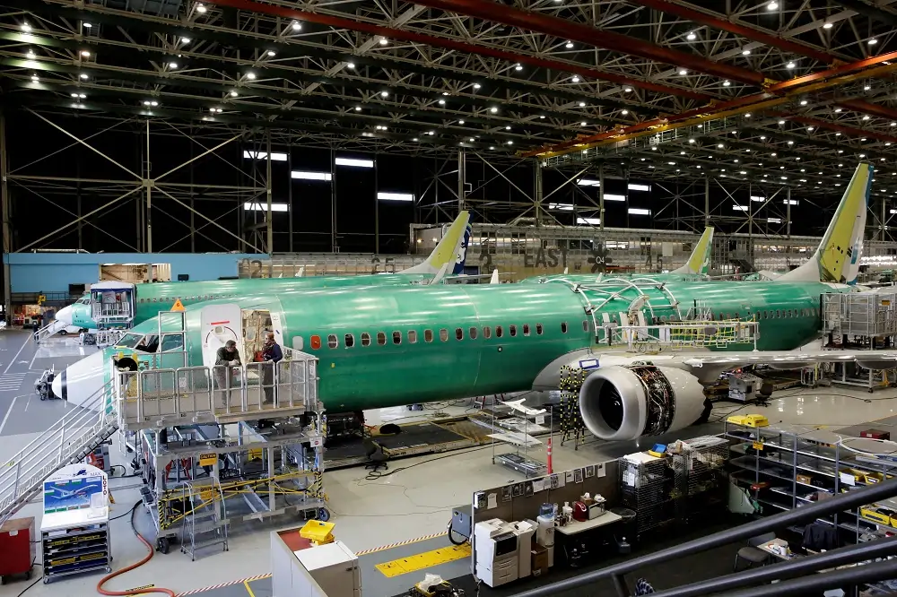 Financiers grapple with plane shortages amid Boeing MAX crisis
