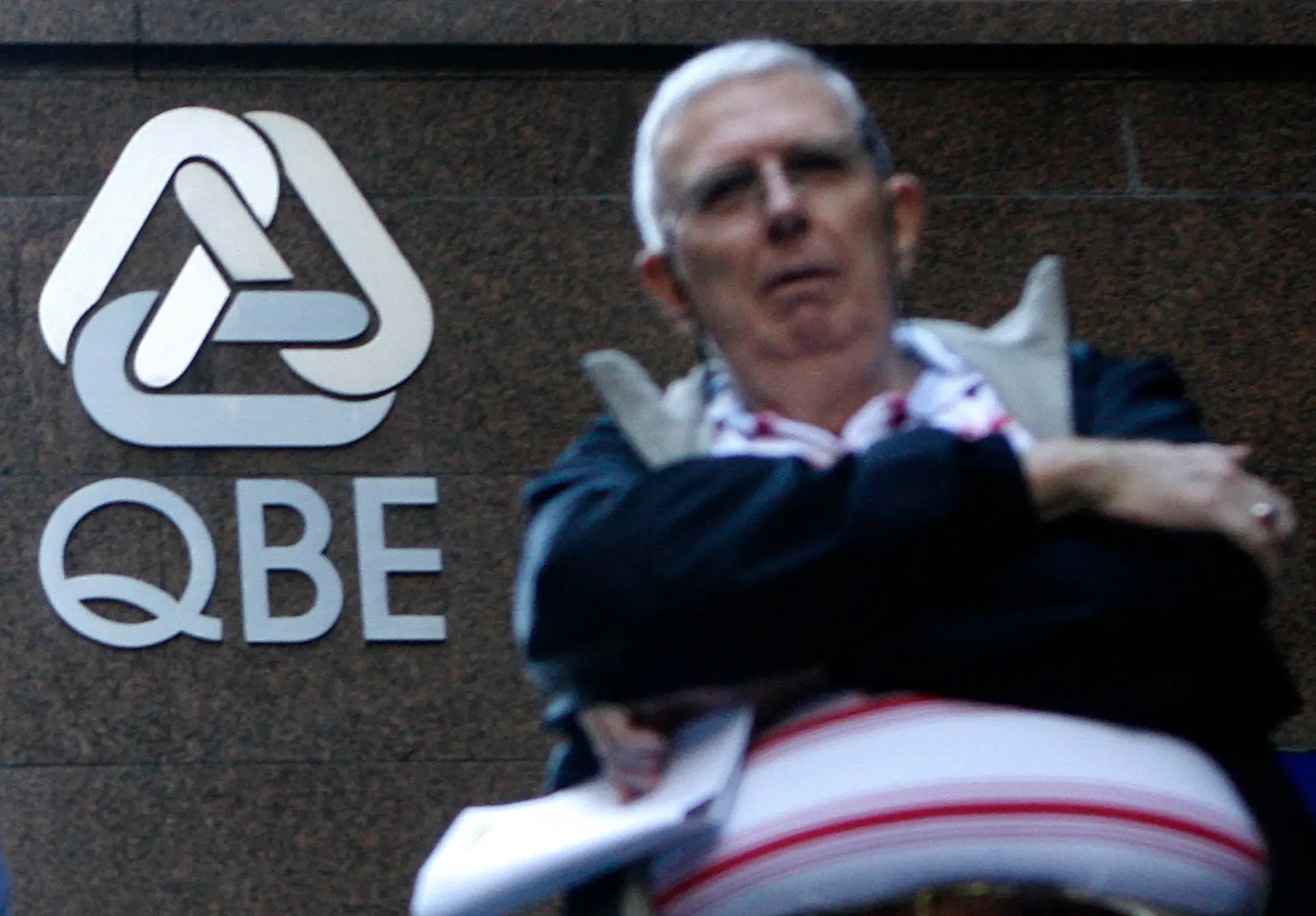 Australia’s QBE Insurance annual profit more than doubles but misses view