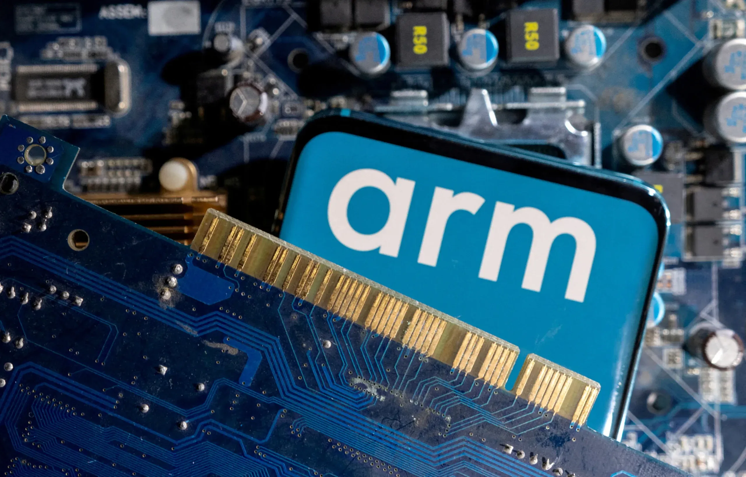 Arm’s shares rise as Wall Street eyes IPO lock-up expiration