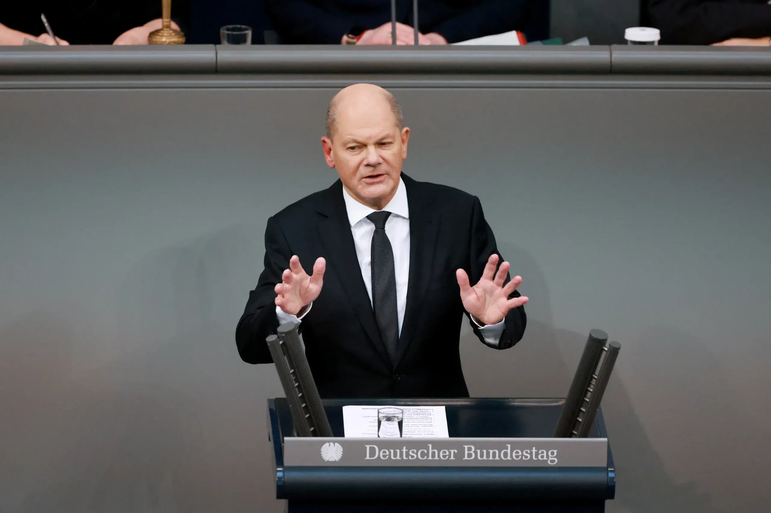 German government plans supplementary budget for 2024, Bild says