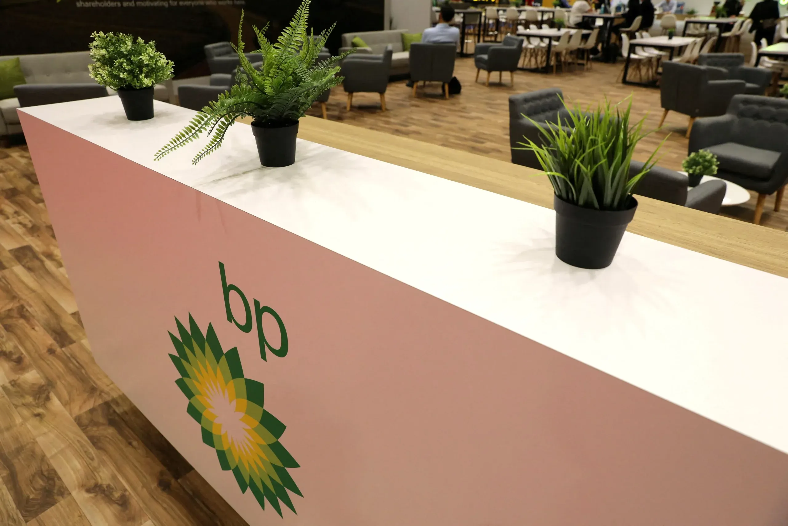 BP halts hiring, slows renewables roll-out to win over investors