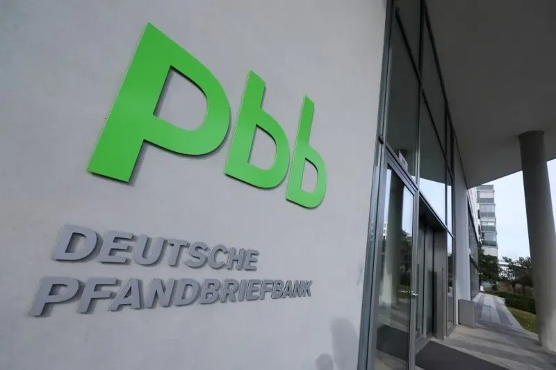 German property bank PBB’s profit plunges as US office loans sour