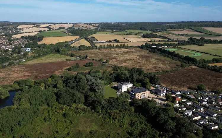 UK film investors aim to revive studio plan amid push for growth