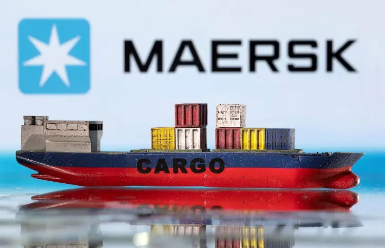 Maersk says impact from Red Sea attacks continues to intensify