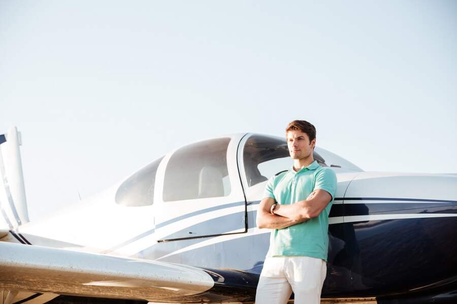 PRIVATE JETS – The Luxury of Flying First Class