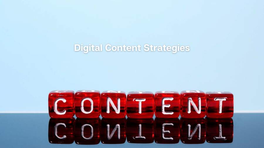 Digital Content Strategies