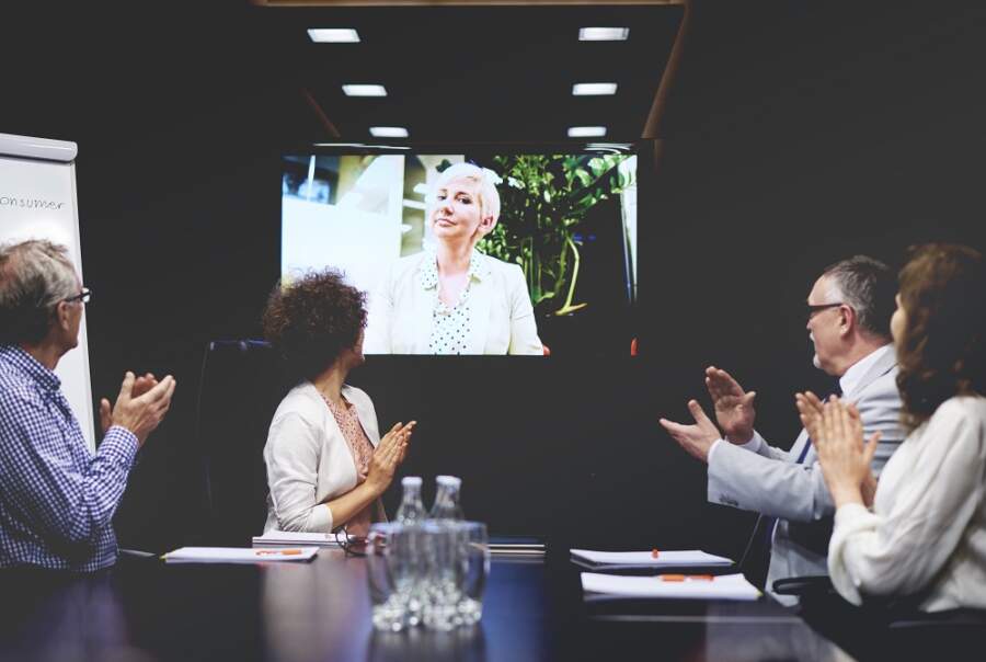 Increasing Engagement in Video Meetings