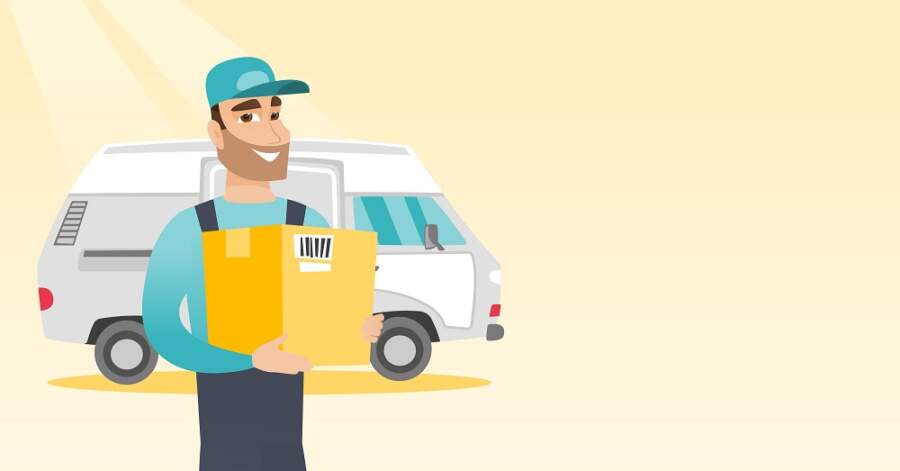 MORE THAN 2 IN 5 BRITS MISSED A DELIVERY TO HOME OR WORK WITHIN THE LAST YEAR