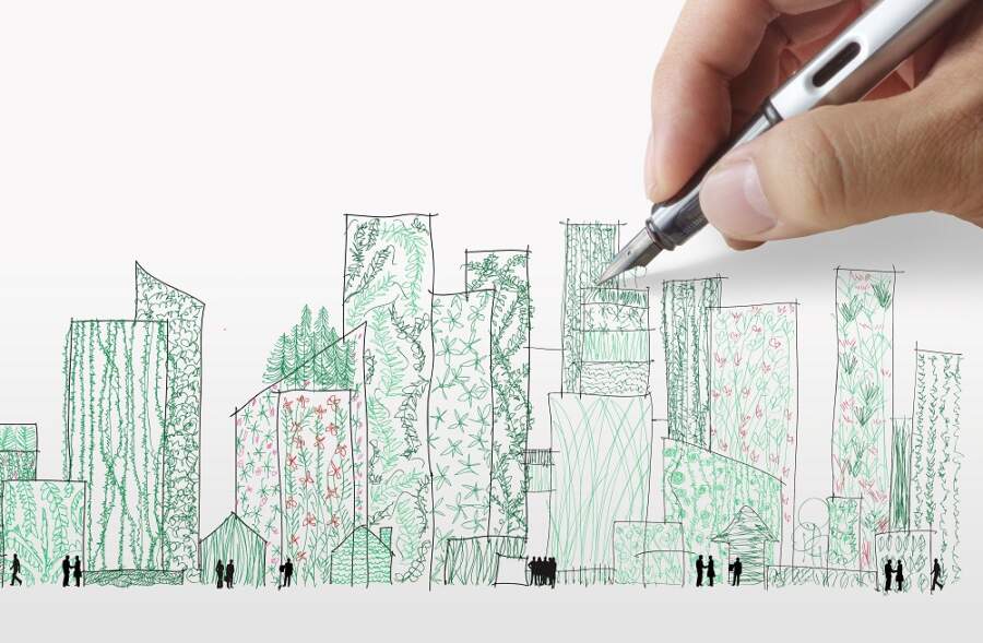 The ACU joins HRH The Prince of Wales to discuss the importance of sustainable urbanisation in the fight against climate change