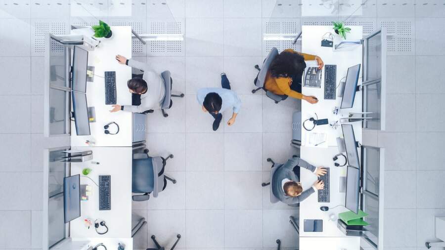 READY, WILLING BUT UNTRAINED: WHY BUSINESSES MUST UPSKILL EMPLOYEES TO REACH CLIMATE GOALS OR RISK LOSING STAFF