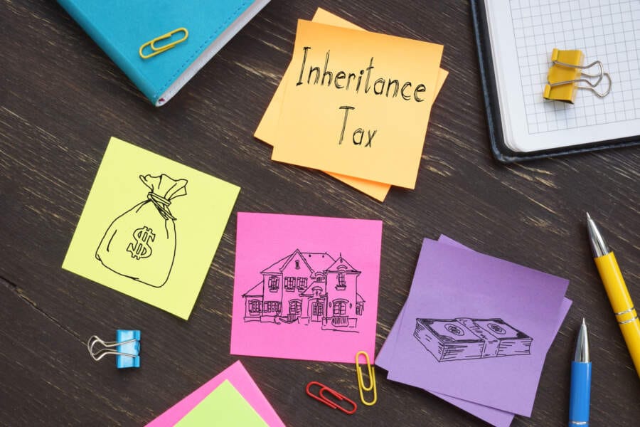 THE £37.4 BILLION INHERITANCE TAX GIVEAWAY