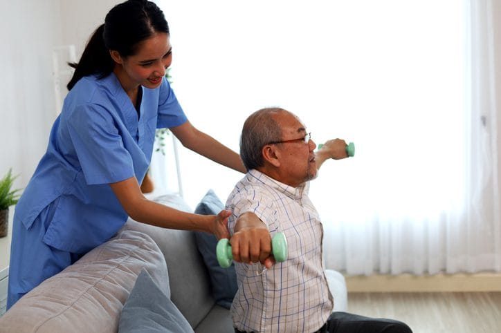 How technology is used in occupational therapy