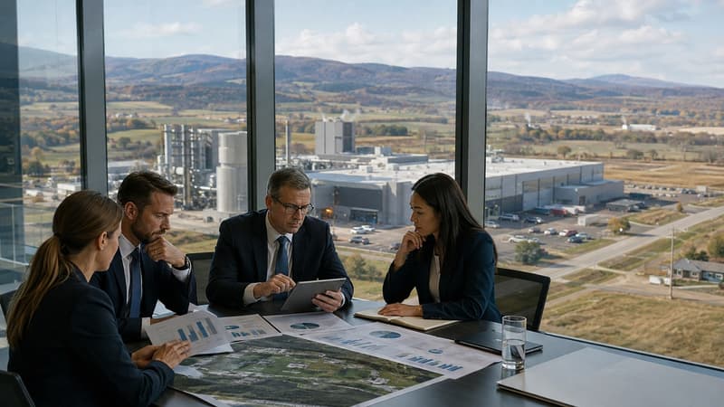 How Can Investors Evaluate Job Creation Risk in a Rural EB-5 Project?