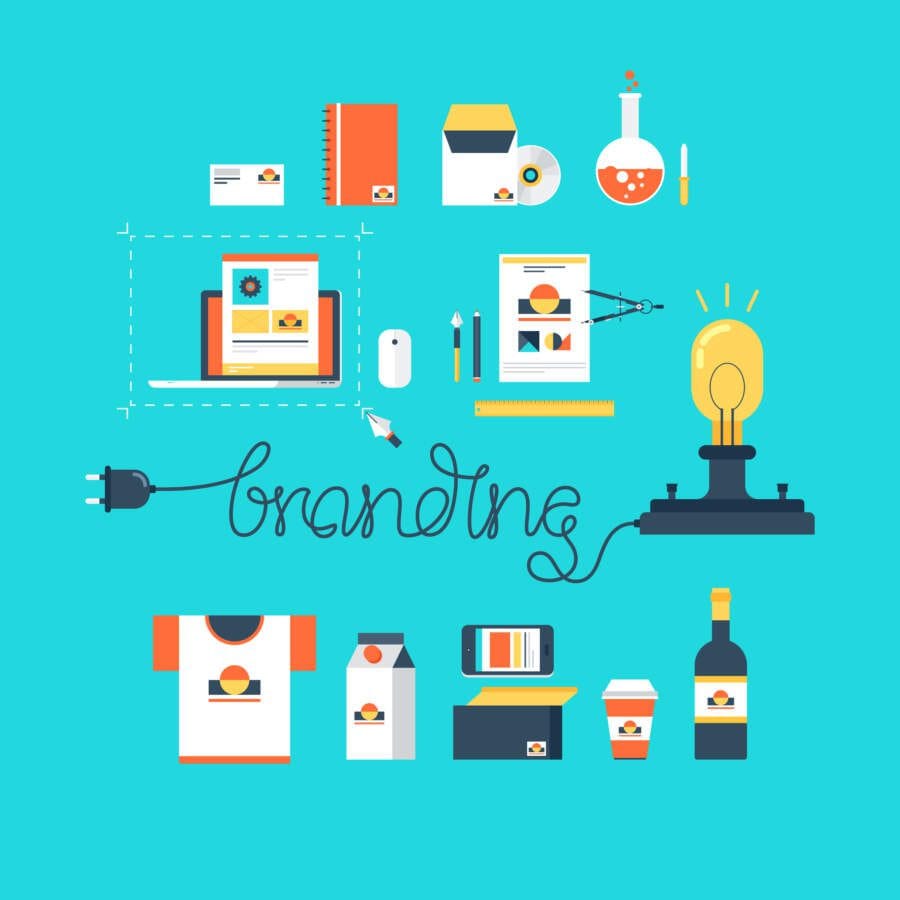 Why is branding important for new start-ups?