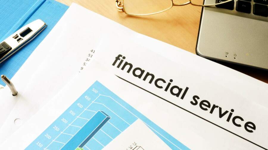 Types of Financial Services Outsourcing