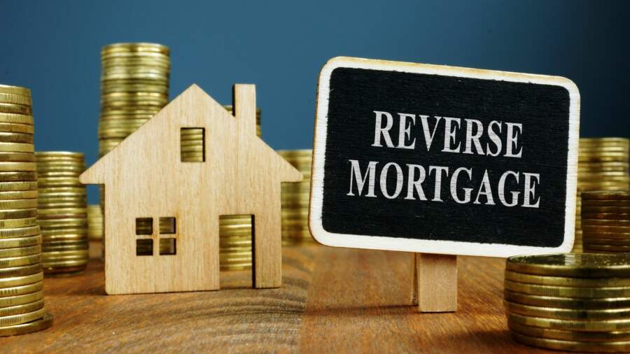 What is reverse mortgage