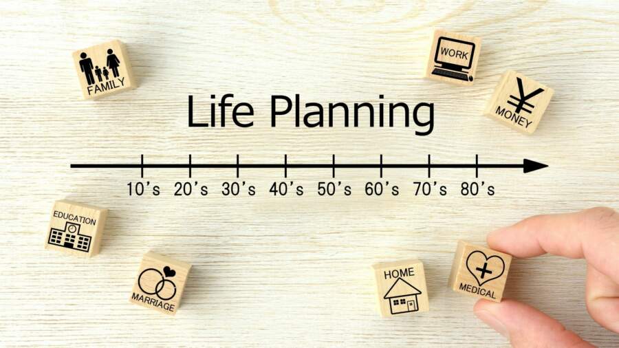 Has the pandemic triggered society to re-think later life planning?