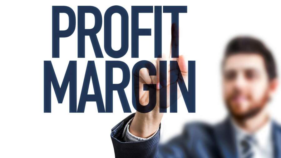 Using the Marginal Cost Formula to Calculate Profits