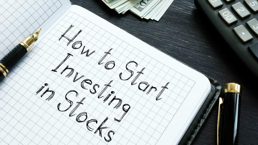 How To Start Investing In Stocks