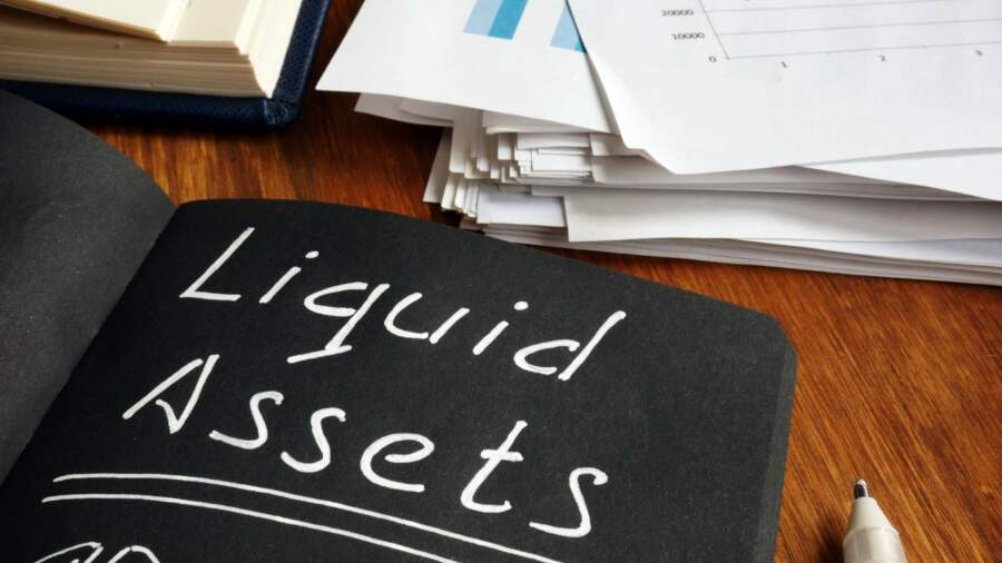 What Are Liquid Assets?