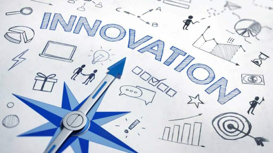 A look at the innovations set to revolutionise the world