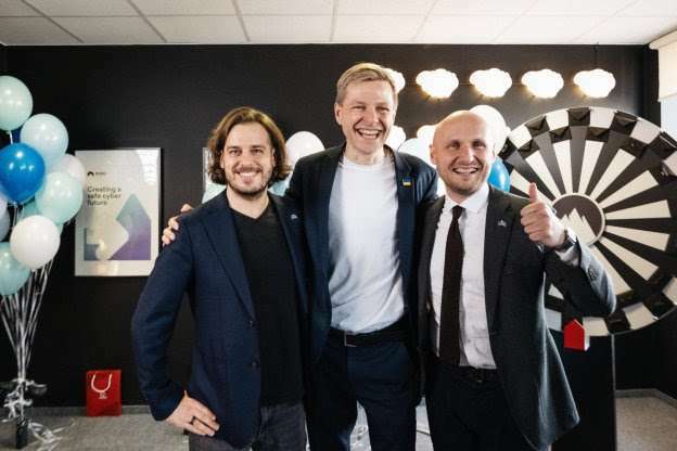 Vilnius Expands As Startup Hub With Second Lithuanian Unicorn—Cybersecurity Leader Nord Security