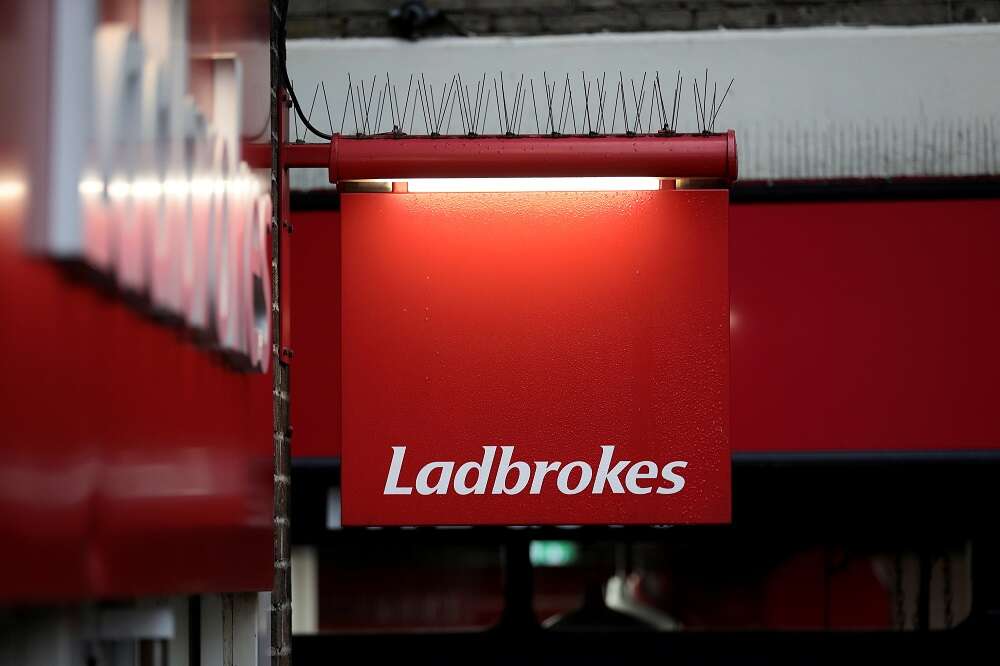 Ladbrokes owner shares hit record high as investors bet on new MGM bid