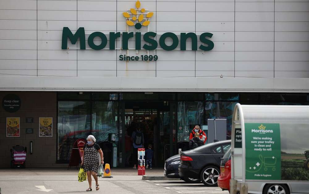 UK’s Morrisons agrees to raised $9.3 billion offer from Fortress-led group