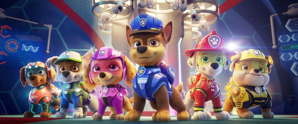 ‘Paw Patrol’ unleashed: Behind ViacomCBS’s plan to take on Disney