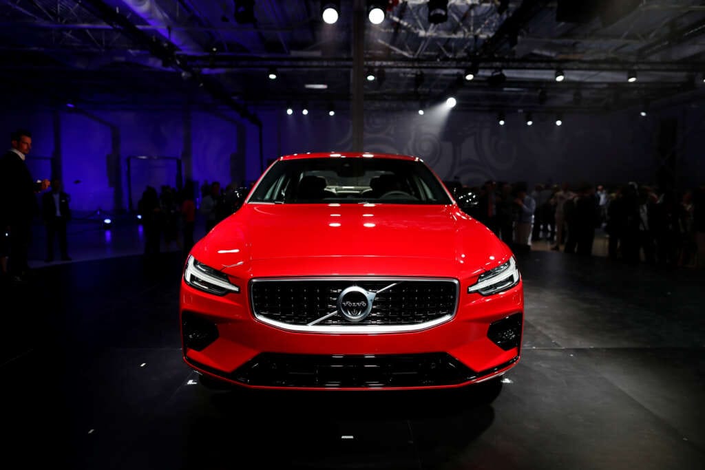 Volvo Car considers opening third plant in Europe