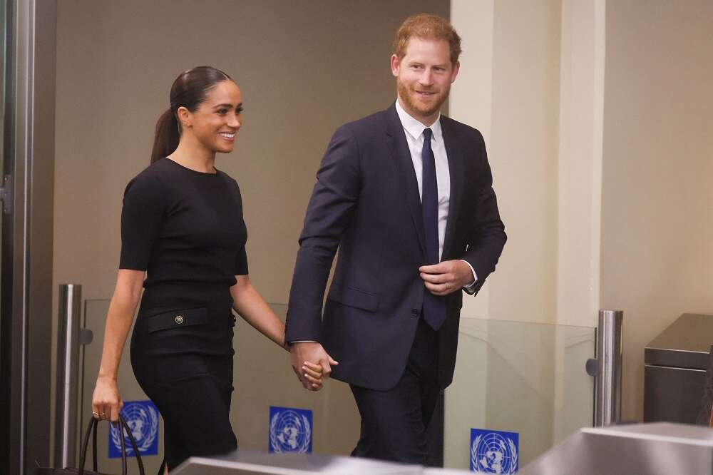 Prince Harry and Meghan to visit Britain next month
