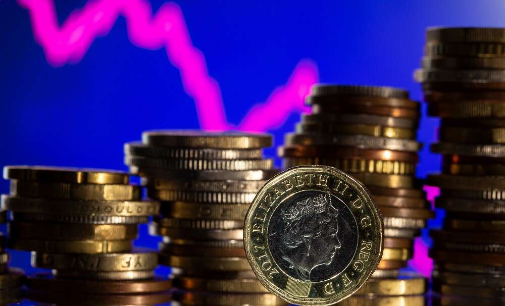 Murmurs of ‘sterling crisis’ no longer fanciful: Mike Dolan