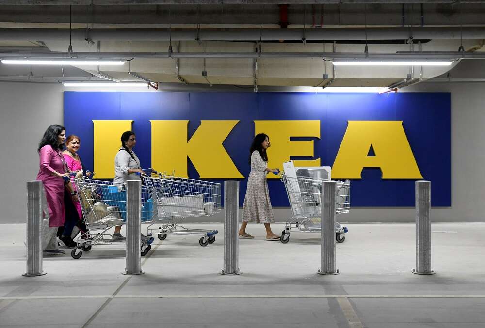 IKEA’s restaurants has more than halved food waste since 2017