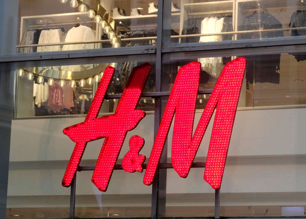 H&M to cut costs as profits hit by inflation, cautious shoppers