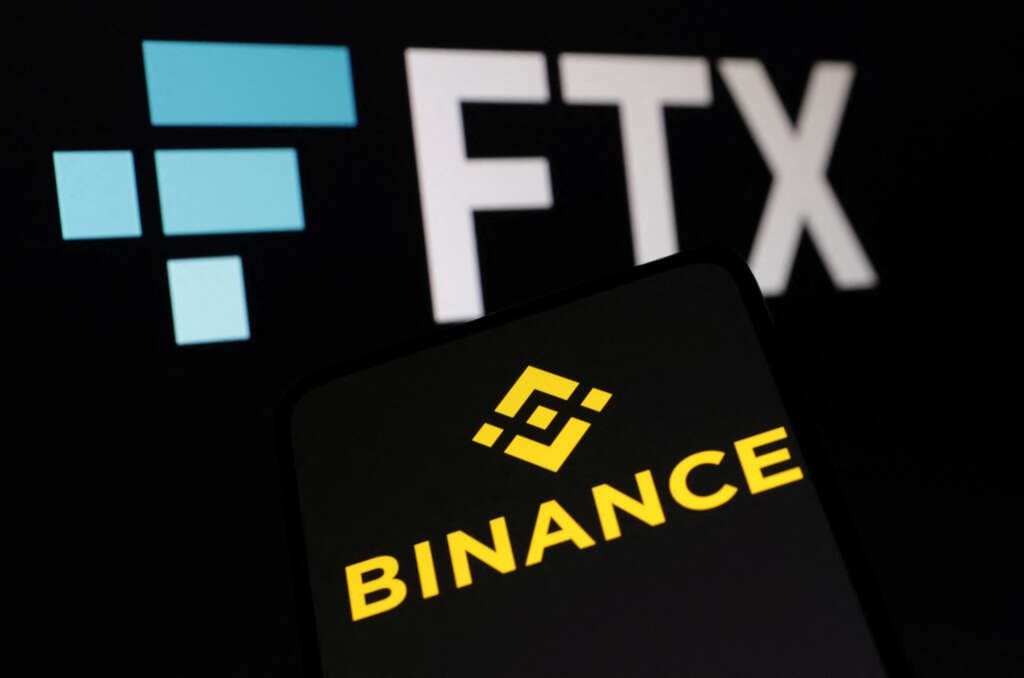 Binance plans to buy rival FTX in bailout as crypto market crumbles