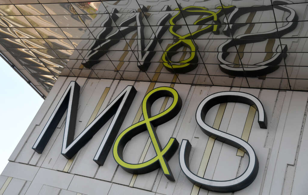 Britain’s M&S warns of ‘gathering storm’ of higher costs and weak consumer