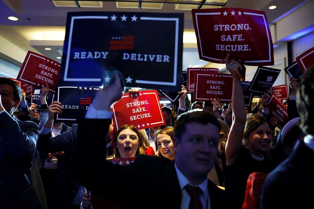 Republican ‘red wave’ fizzles, but midterm race for U.S. Congress tight