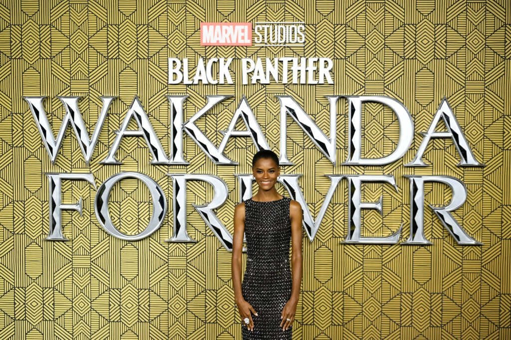 Black Panther’ sequel ignites box office with $330 million global debut