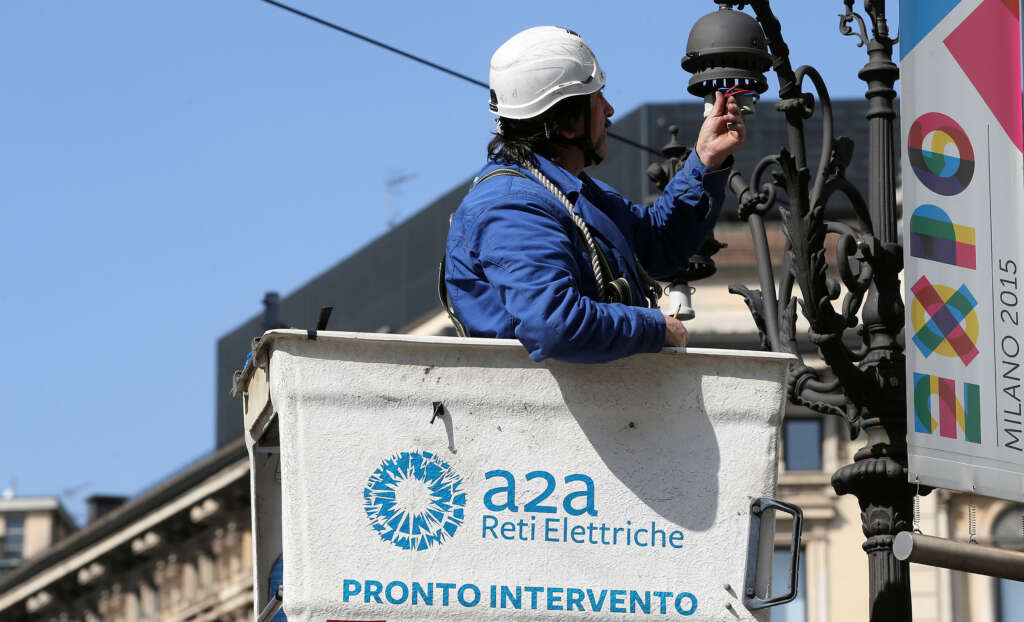 Italy’s A2A trims green investment plan citing economy, volatile markets