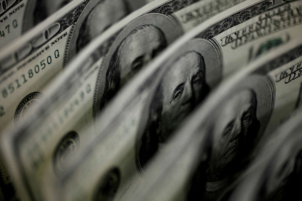 Dollar set for weekly loss amid expectations Fed will slow hikes