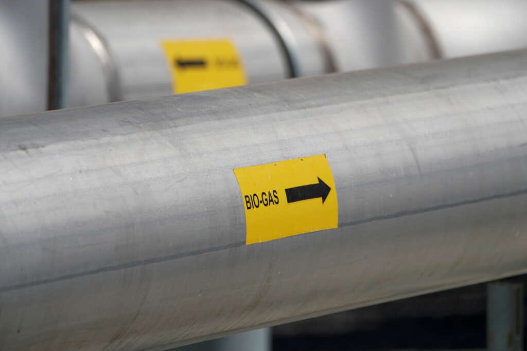 Varo Energy buys 80% of Dutch biogas firm; aims to double capacity by 2026