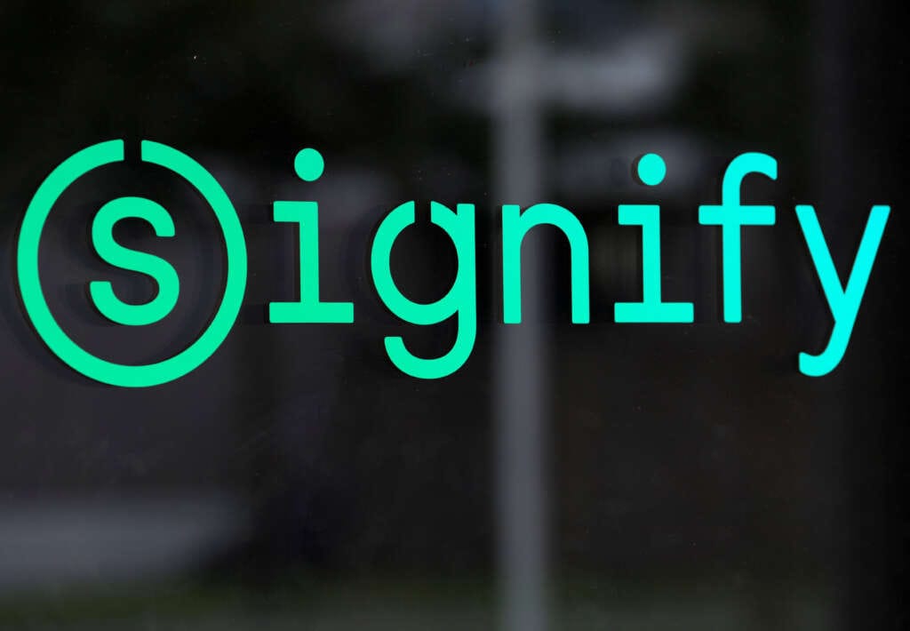 Lighting maker Signify cuts 2022 outlook again on China, business lighting