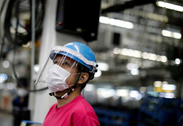 Asia’s factory activity contracts despite China’s COVID reopening